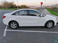 Usado Chevrolet Cruze LT 124 CV (91 kW) 2011 Blanco Berlina