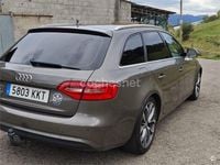 Usado Audi A4 S-Line 190 CV (139 kW) 2015 Beige Familiar