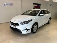 Usado Kia Ceed 120 CV (88 kW) 2022 Blanco Utilitario