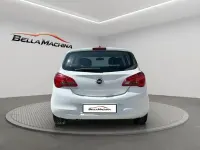 Usado Opel Corsa Selective 90 CV (66 kW) 2019 Blanco Berlina