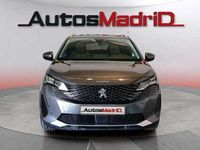 Usado Peugeot 3008 Allure 227 CV (166 kW) 2021 Gris SUV