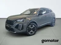 Usado Peugeot 2008 Allure 101 CV (74 kW) 2024 Gris SUV