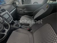 Usado VW Scirocco R-line 125 CV (91 kW) 2017 Negro Coupe