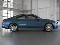 Usado Mercedes CLA220 190 CV (139 kW) 2025 Azul Coupe