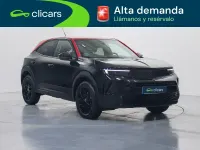 Usado Opel Mokka GS Line 130 CV (95 kW) 2022 Negro SUV