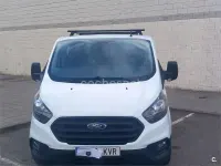 Usado Ford Transit Custom Nugget 130 CV (95 kW) 2020 Blanco Familiar