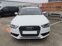 Usado Audi A4 144 CV (105 kW) 2013 Blanco Familiar