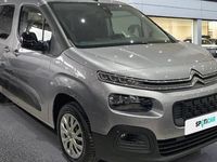 Usado Citroën Berlingo 102 CV (75 kW) 2022 Gris Monovolumen