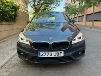 Usado BMW 218 Comfort Edition 150 CV (110 kW) 2017 Azul Familiar