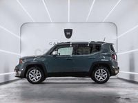 Usado Jeep Renegade Limited 140 CV (102 kW) 2015 Gris / plata SUV