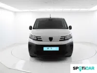 Usado Peugeot Partner 99 CV (72 kW) 2024 Blanco Monovolumen