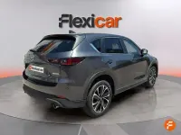 Usado Mazda CX-5 165 CV (121 kW) 2022 Gris SUV