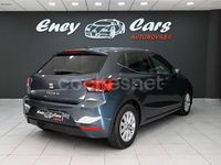 Usado Seat Ibiza XCELLENCE 110 CV (80 kW) 2021 Gris / plata Berlina