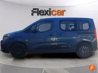 Brugt Citroën Berlingo Feel 102 HK (75 kW) 2024 Blå MPV