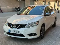 Usado Nissan Pulsar N-Connecta 115 CV (84 kW) 2017 Blanco Utilitario