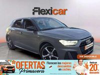 Usado Audi A1 Sportback 110 CV (80 kW) 2023 Gris Utilitario