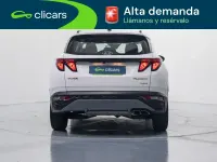 Usado Hyundai Tucson 230 CV (169 kW) 2022 Blanco SUV
