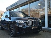 usado BMW X7 3.0d M-Sport | B&W | Exec Drive Pro | Fond TV