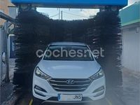 Usado Hyundai Tucson 115 CV (84 kW) 2016 Blanco SUV