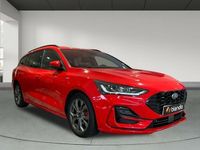 Usado Ford Focus ST-Line 125 CV (91 kW) 2024 Rojo Familiar