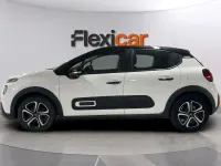 Usado Citroën C3 Feel 83 CV (61 kW) 2022 Blanco Utilitario