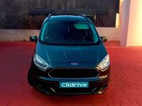 Usado Ford Tourneo Connect Titanium 101 CV (74 kW) 2018 Gris Monovolumen
