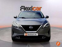 Usado Nissan Qashqai Acenta 140 HP (102 kW) 2024 Cinzento SUV