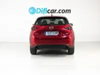 Usado Mazda CX-5 165 CV (121 kW) 2019 Rojo SUV