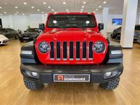 usado Jeep Wrangler 2.0T GME Rubicon 8ATX