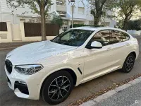 Usado BMW X4 Comfort Edition 252 CV (185 kW) 2018 Blanco SUV