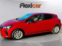 Usado Renault Clio V Evolution 100 CV (73 kW) 2025 Rojo Berlina