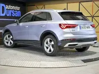Käytetty Audi Q3 Advanced 150 HP (110 kW) 2022 Harmaa Katumaasturi