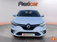 Usado Renault Mégane IV Business 115 CV (84 kW) 2021 Blanco Berlina
