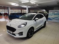 Usado Ford Puma ST-Line X 125 CV (91 kW) 2022 Blanco SUV