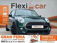 Usado Mini Cooper SD Coupé 143 CV (105 kW) 2015 Verde Coupe