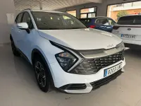 Usado Kia Sportage 150 CV (110 kW) 2022 Blanco SUV