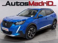 Usado Peugeot 2008 Allure 131 CV (96 kW) 2020 Azul SUV