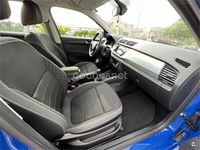 Usado Skoda Fabia Ambition 75 CV (55 kW) 2019 Azul Berlina