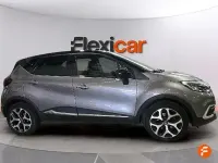 Usado Renault Captur Zen 90 CV (66 kW) 2019 Gris SUV