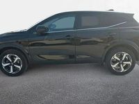 Usado Nissan Qashqai N-Connecta 140 CV (102 kW) 2023 Midnight black (metalizado) SUV