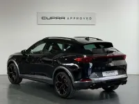 Usado Cupra Formentor VZ 310 CV (228 kW) 2022 Negro SUV