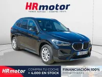 Usado BMW X1 Performance 117 CV (86 kW) 2020 Negro SUV