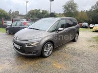 Usado Citroën Grand C4 Picasso Feel 150 CV (110 kW) 2016 Beige Monovolumen
