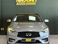 Usado Infiniti Q30 Premium 170 CV (125 kW) 2016 Gris / plata Berlina