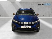 Usado Dacia Sandero Extreme 101 CV (74 kW) 2025 Azul Berlina