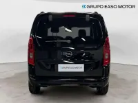 Nuevo Opel Combo 101 CV (74 kW) 2026 Negro Monovolumen