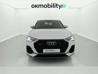 Usado Audi Q3 Sportback S-Line 200 CV (147 kW) 2024 Blanco SUV