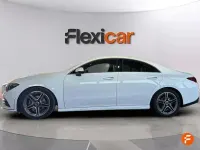 Occasion Mercedes CLA180 136 PK (100 kW) 2022 Wit Sedan