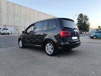 Usado VW Touran Sport 140 CV (102 kW) 2011 Negro Monovolumen
