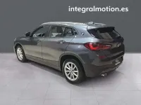 Usado BMW X2 116 CV (85 kW) 2020 Gris SUV